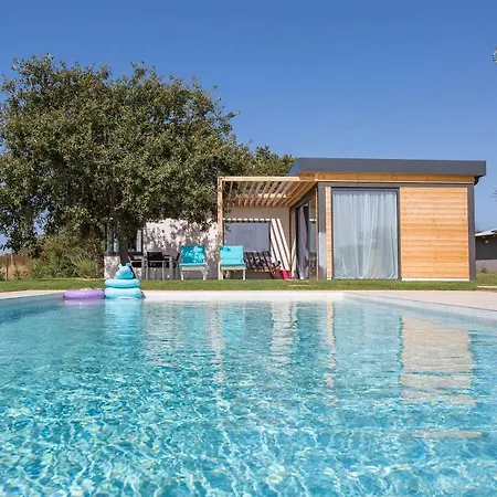 Selfness Holiday home Pomer