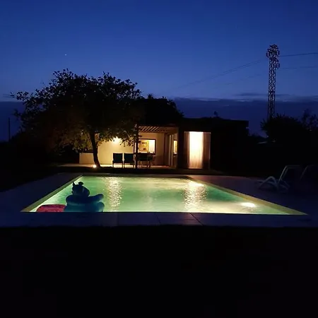 Vakantiehuis Selfness *