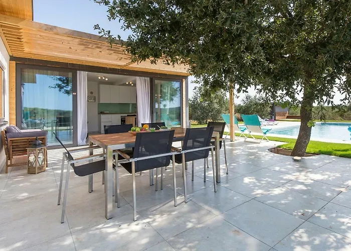 Selfness Holiday home Pomer