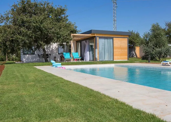 Holiday home Selfness Pomer