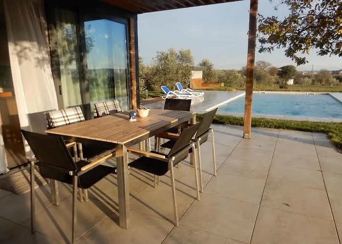 Selfness Holiday home Pomer